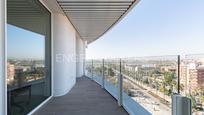 Terrace of Apartment for sale in  Valencia Capital  with Air Conditioner, Heating and Terrace