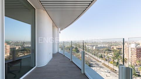 Foto 2 de Apartament en venda a Cortes Valencianas, Sant Pau, Valencia