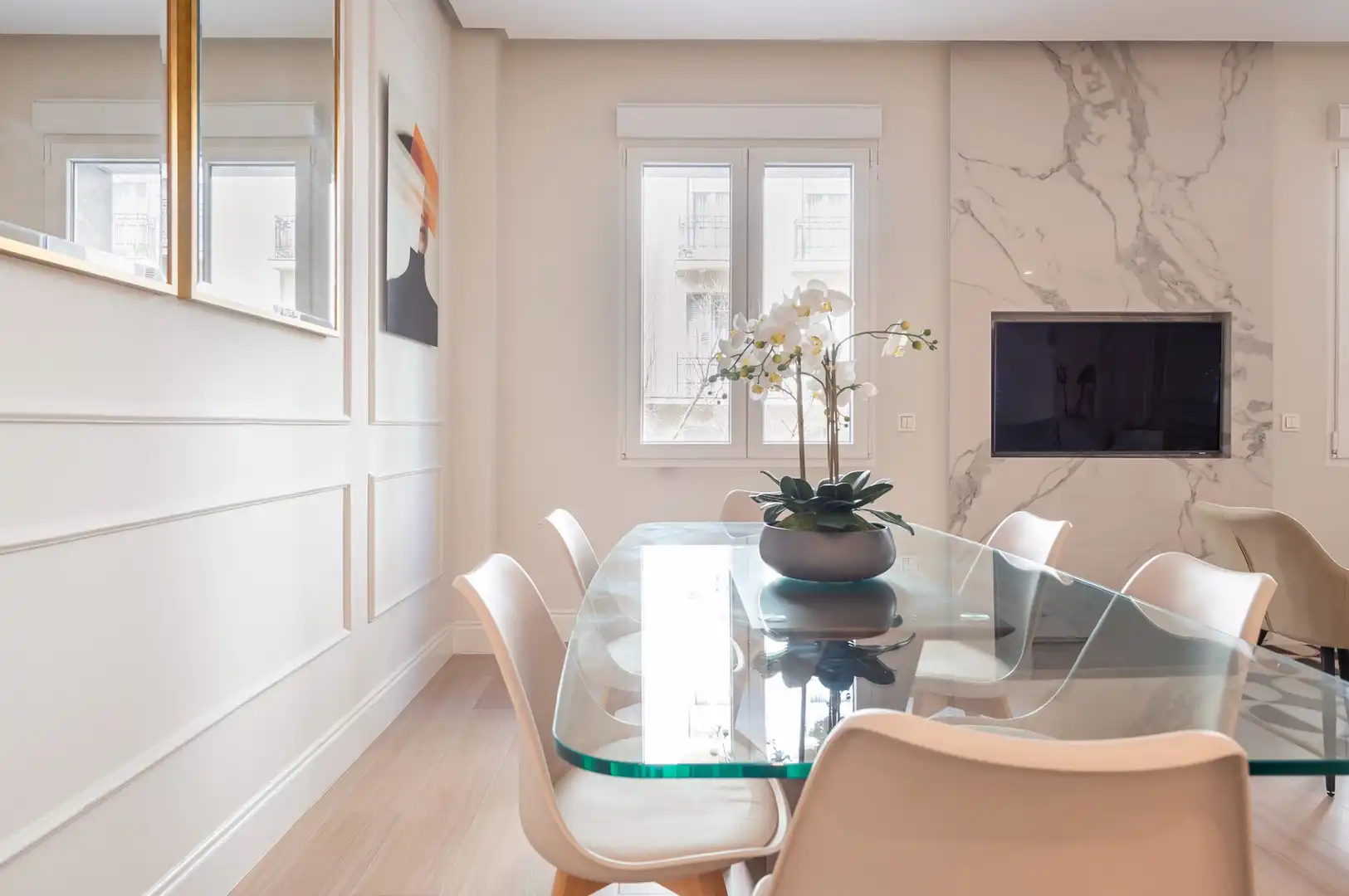 Piso con ascensor en venta en Barrio de Salamanca, imagen 9