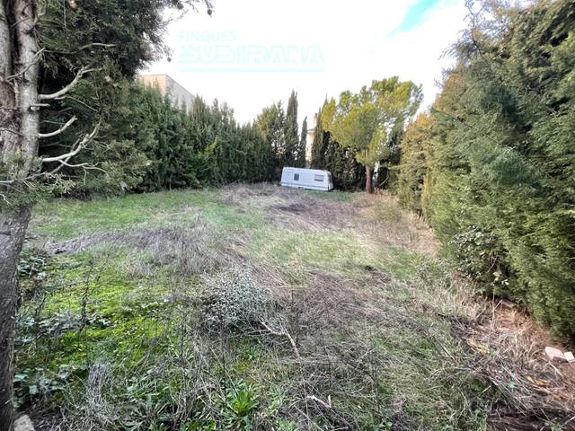 Terreno residencial en Venta en Els Prats de Rei