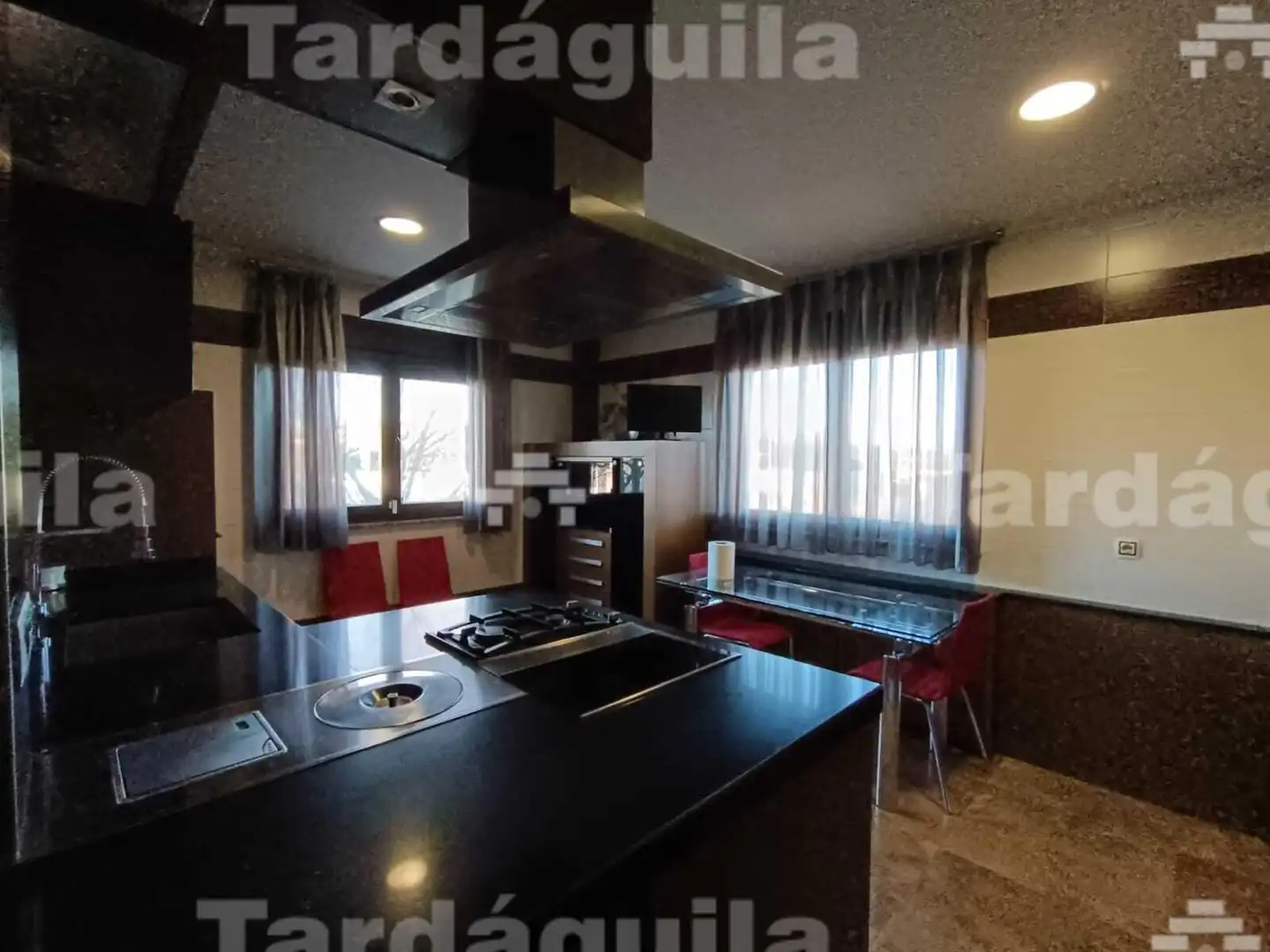 Kitchen of Houses for sale in San Cristóbal de la Cuesta  with Heating and Private garden