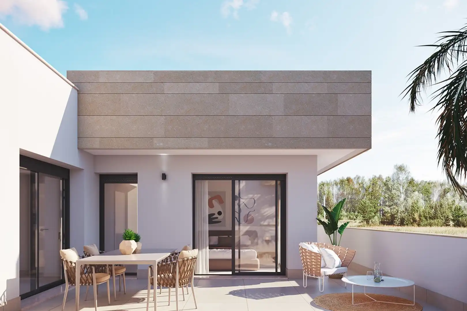 Villa con terrazza in vendita a Zona de la playa, imagen 9