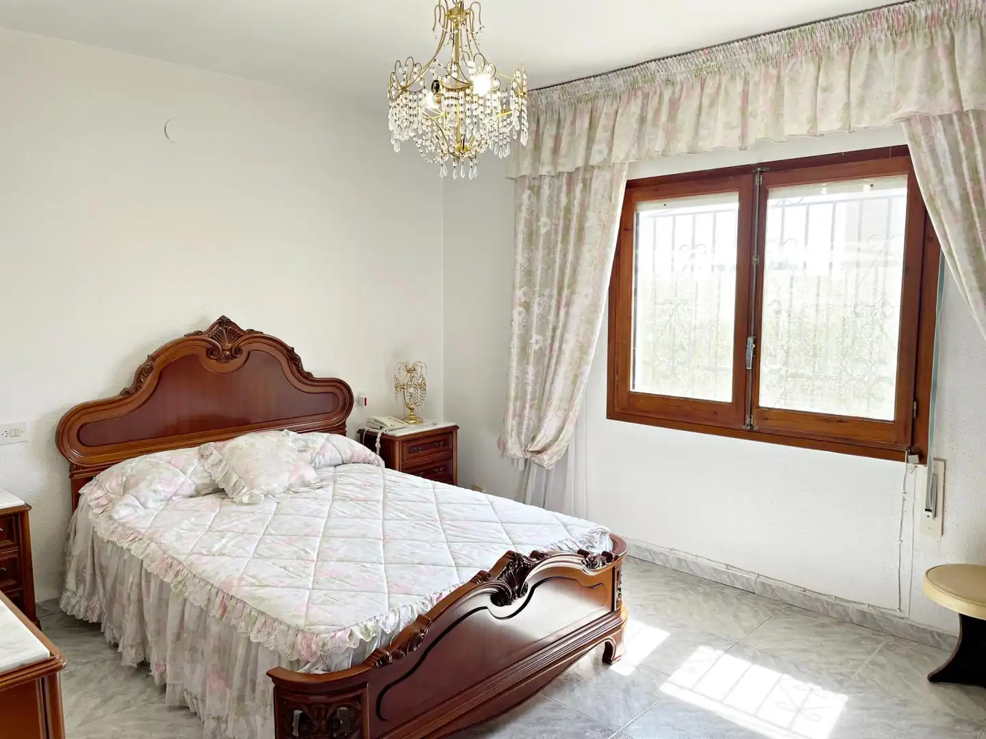 Dormitori de Casa o xalet en venda en Vinaròs amb Calefacció, Jardí privat i Terrassa