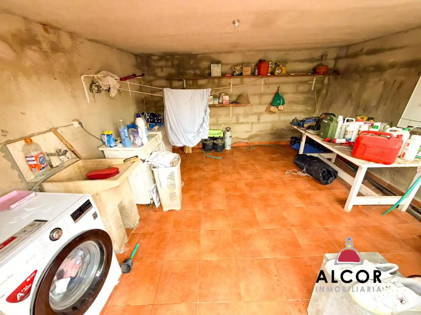 Chalet con terraza en venta en Pueblo, imagen 6