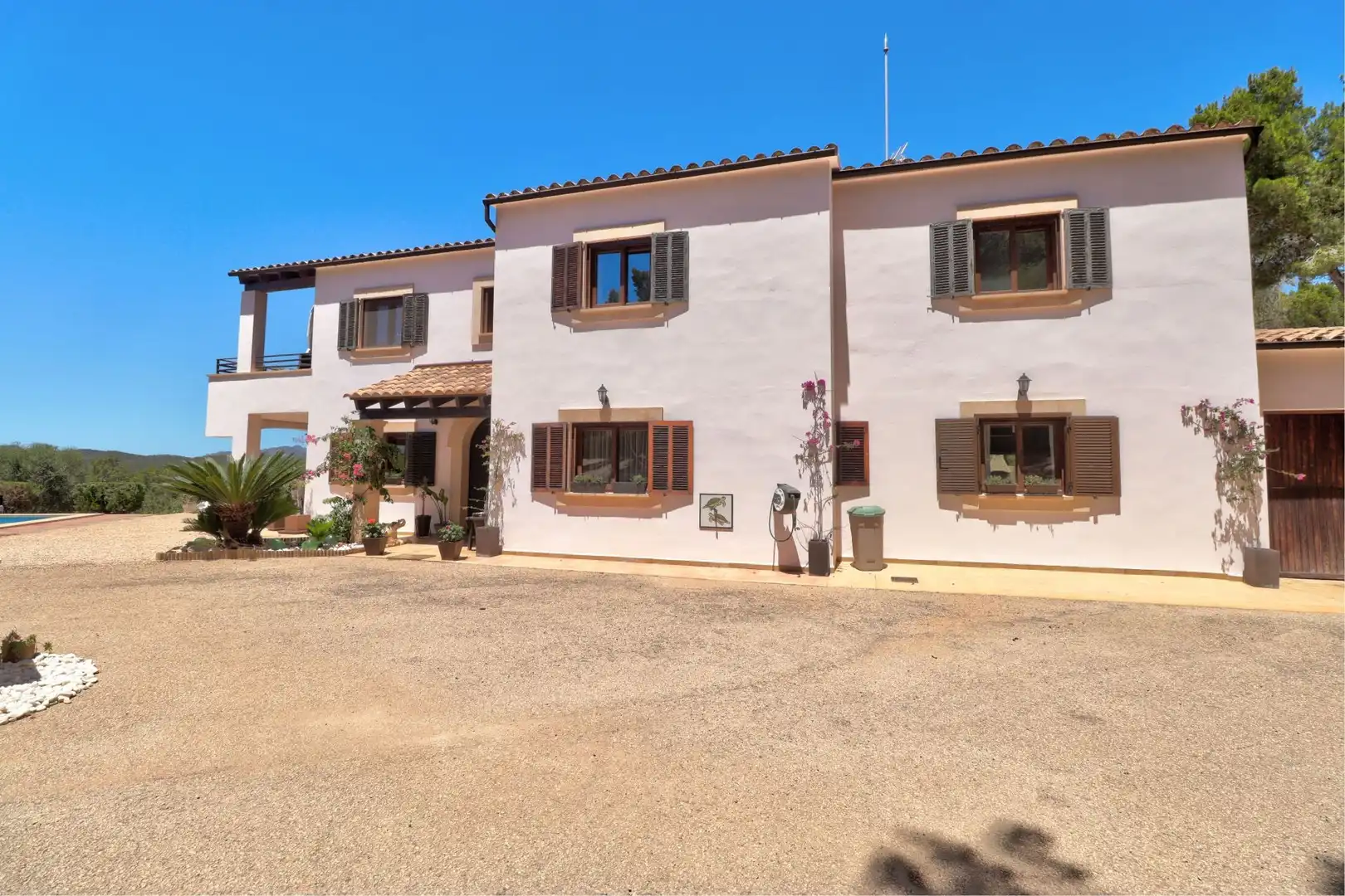 Casa rústica amb terrassa en venda a Calvià pueblo, imagen 18