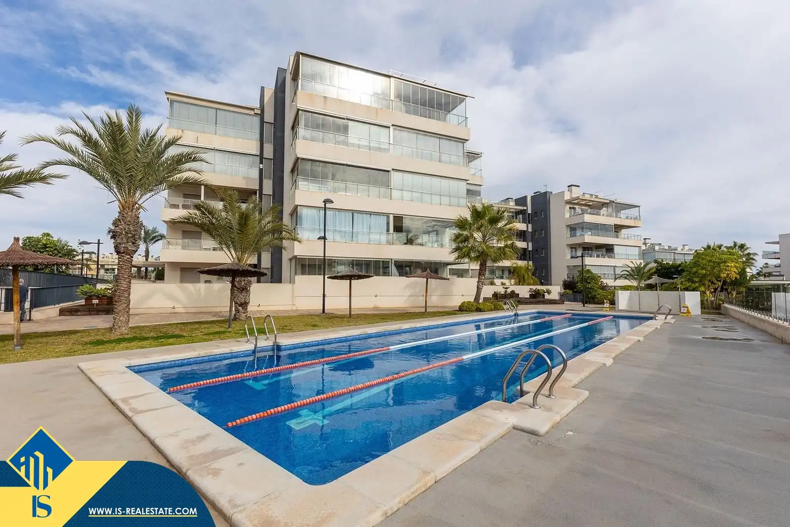 Appartement avec piscine à vendre à Orihuela Costa, imagen 48