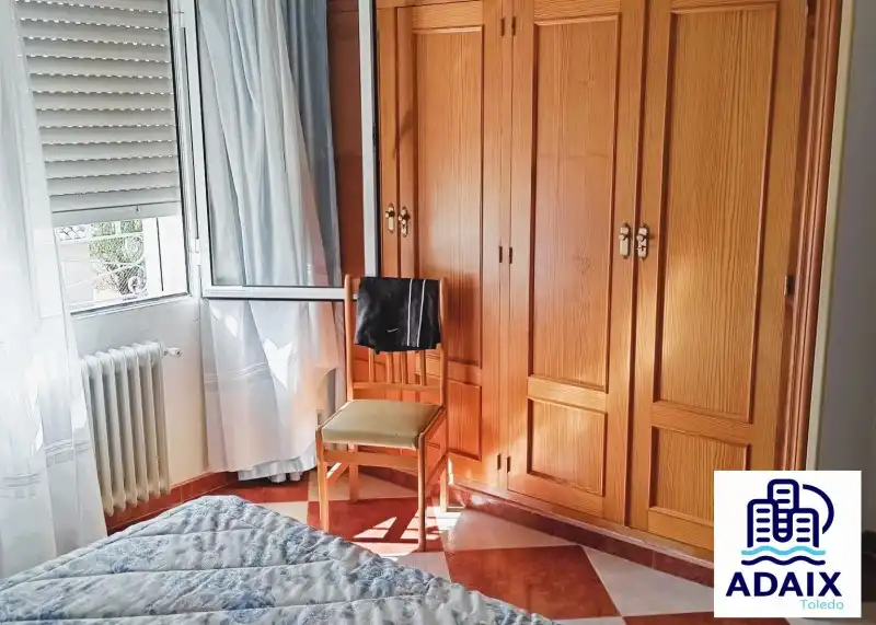 Habitación de Casa o chalet en venta en Marjaliza con Calefacción, Terraza y Balcón
