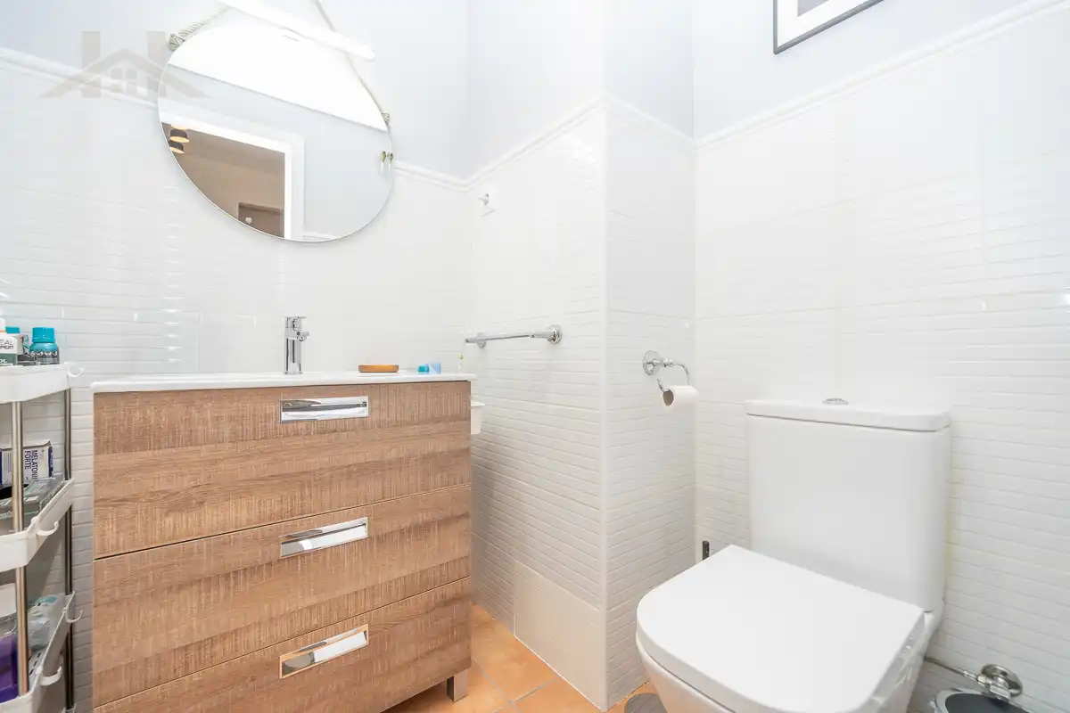 Baño de Piso en venta en Collado Mediano con Aire acondicionado, Calefacción y Terraza