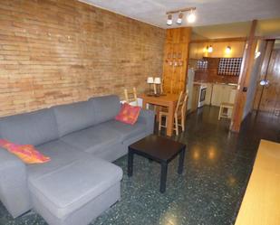 Living room of Flat for sale in Malgrat de Mar  with Heating, Terrace and Storage room