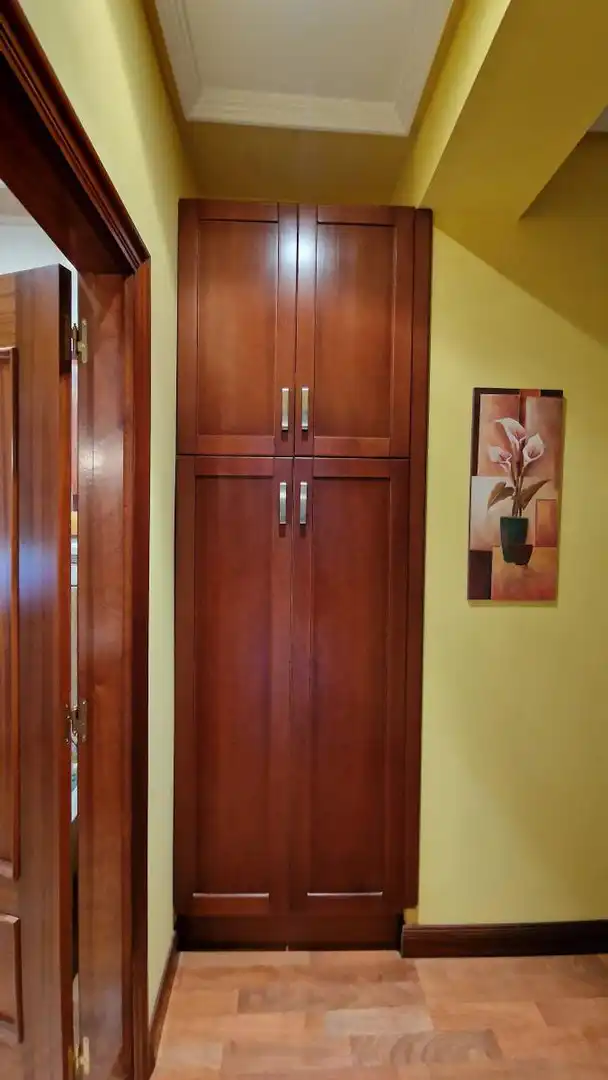 Cocina de Casa o chalet en venta en Torrelavega  con Calefacción, Terraza y Trastero
