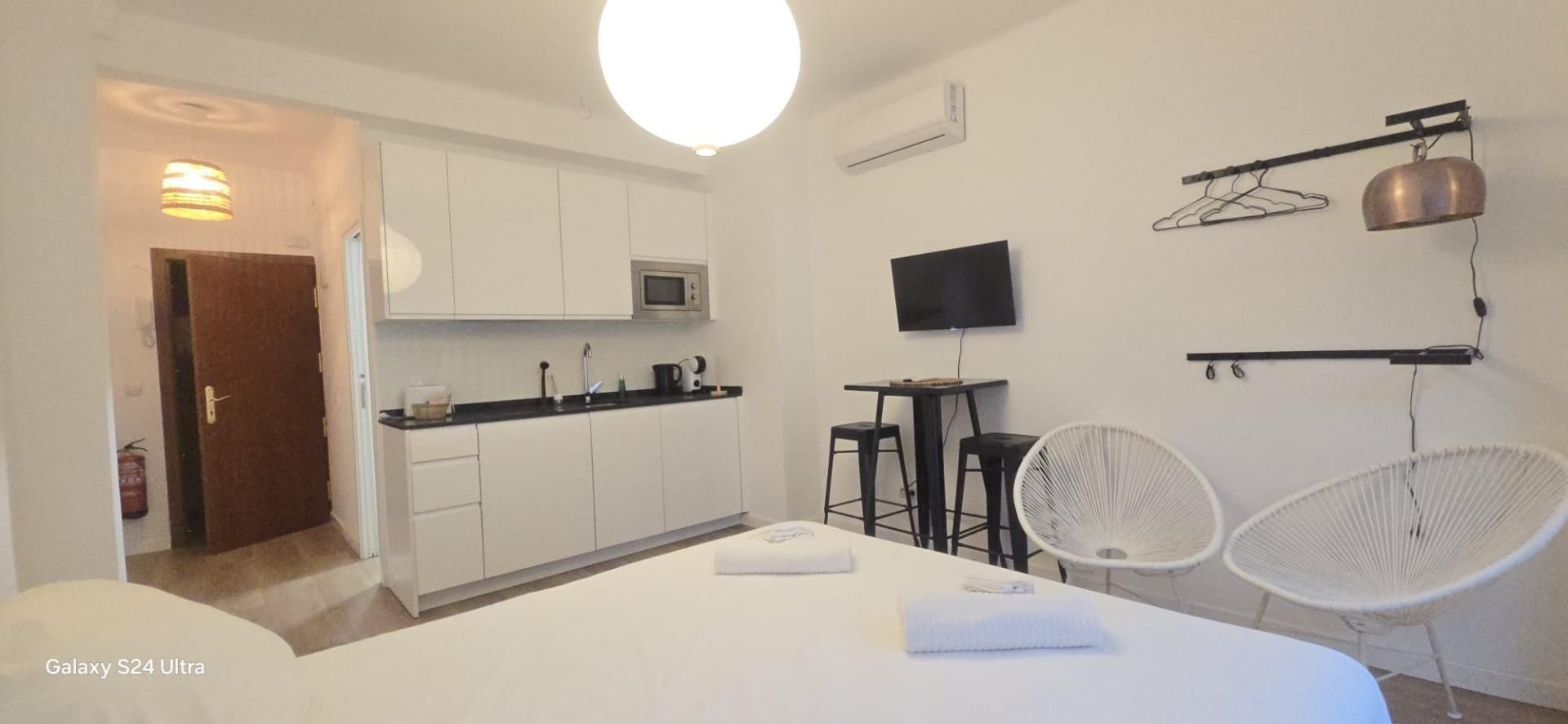 Bedroom of Study to rent in Torremolinos  with Air Conditioner, Heating and Terrace