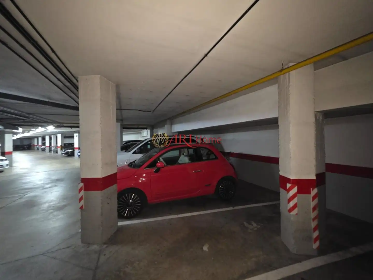 Aparcament de Pis en venda en Majadahonda amb Aire condicionat, Calefacció i Terrassa