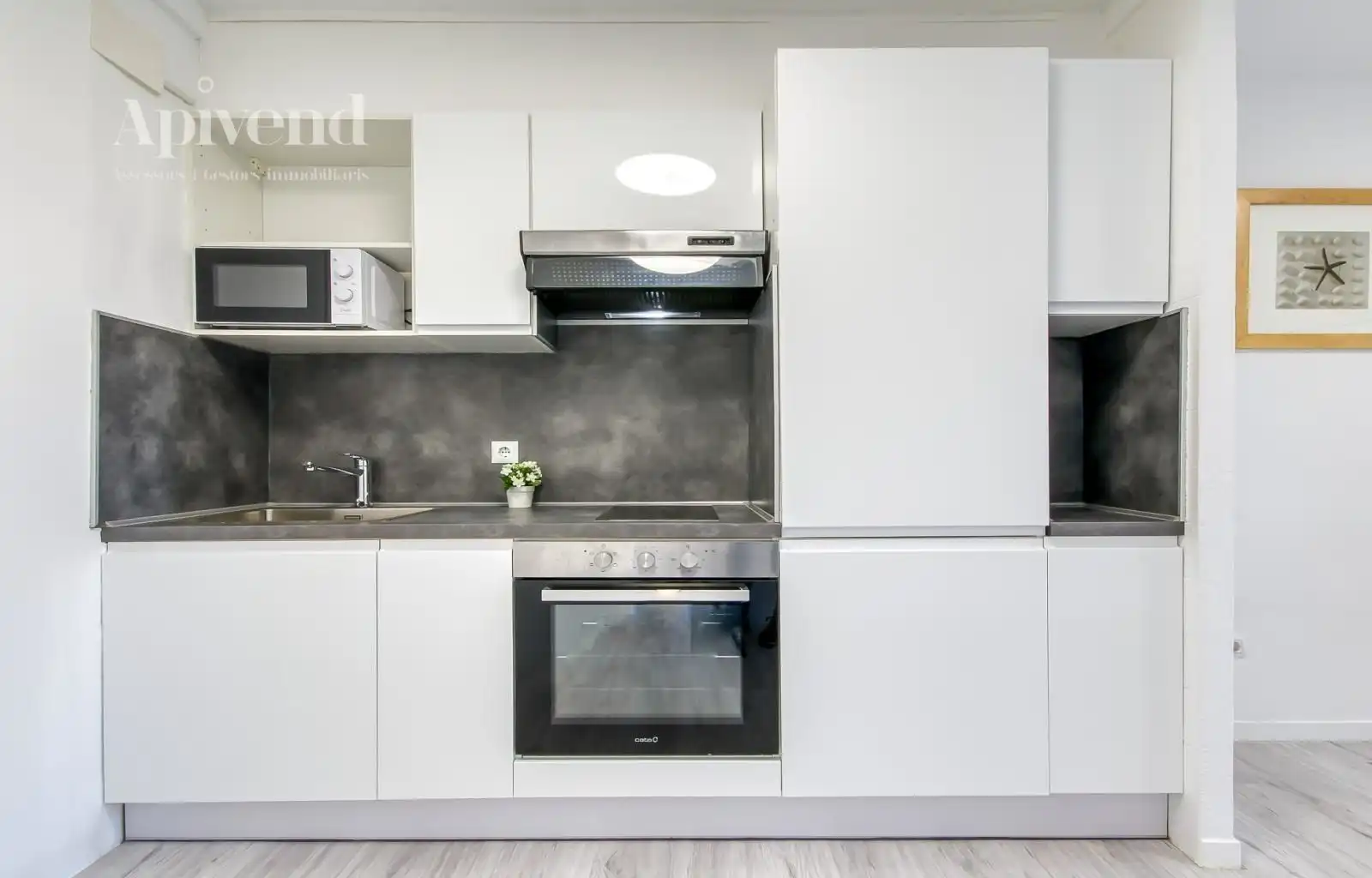 Estudio en venta en Poblat Típic, imagen 6