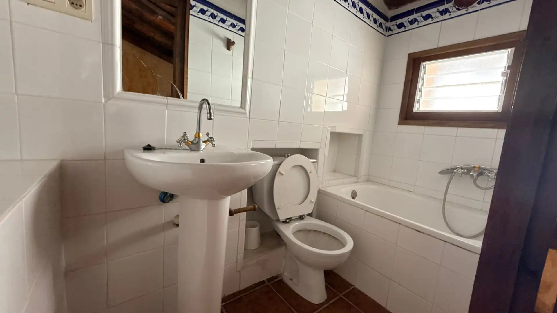 Baño de Casa o chalet en venta en Todolella con Trastero
