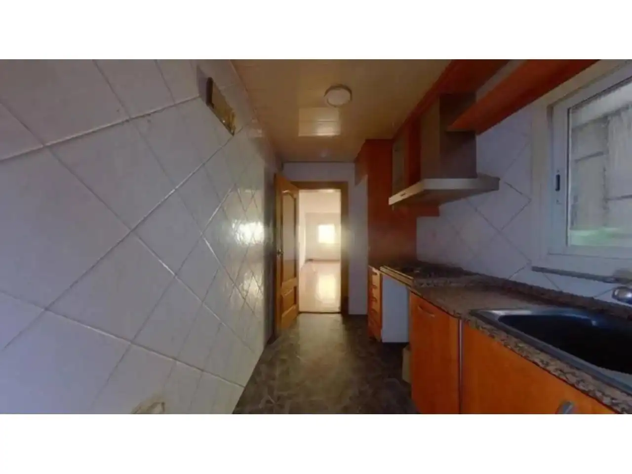 Kitchen of Duplexes for sale in Santa Coloma de Gramenet