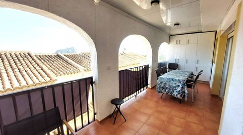 Foto 3 de Casa adosada en venda a Calle Tosal de la Cometa, 1h, Cometa, Calpe / Calp