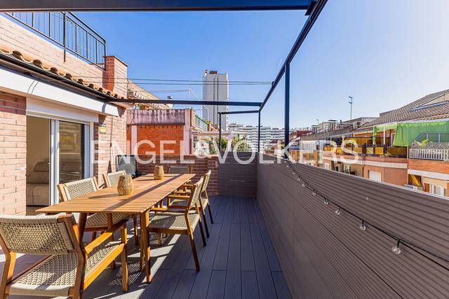 Ático en Venta en El Camp d'en Grassot i Gràcia Nova