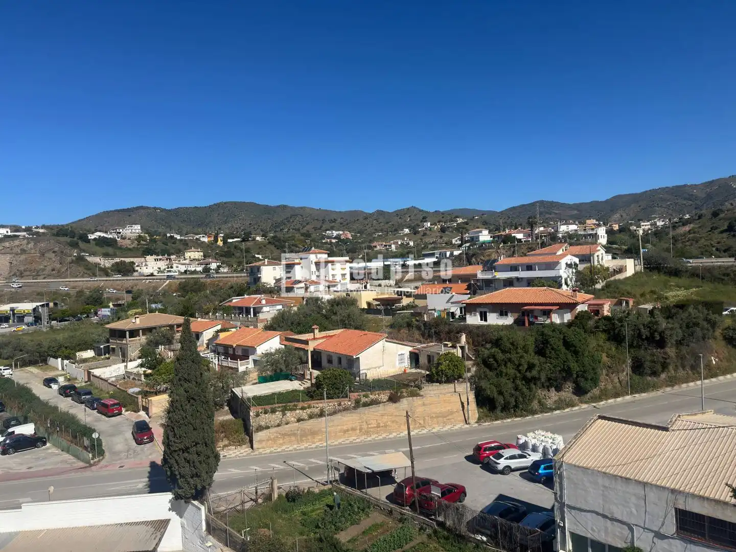 Vista exterior de Piso en venta en Rincón de la Victoria con Aire acondicionado y Terraza