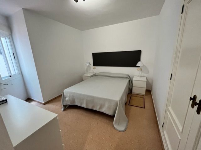 Bedroom of Flat to rent in Alcoy / Alcoi  with Storage room and Furnished