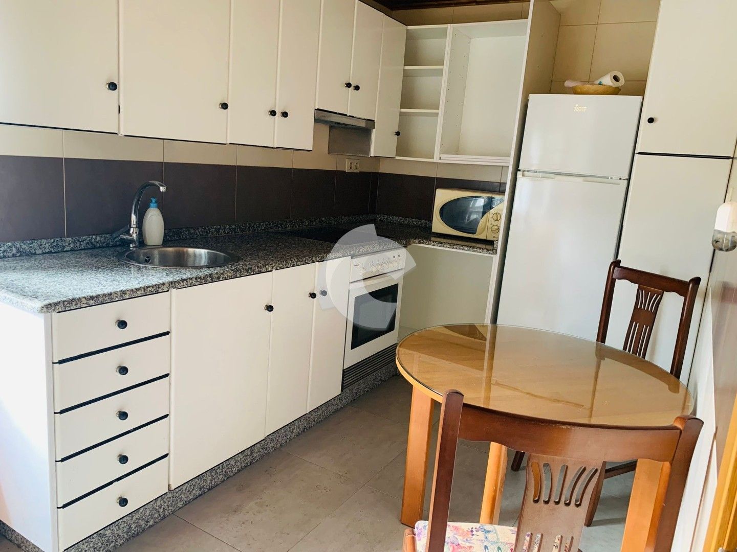 Kitchen of Single-family semi-detached for sale in Lobios  with Private garden