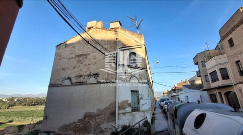 Foto 4 de Edifici en venda a Avenida Molins D´en Comte, 91, Jesús - Els Reguers, Tortosa