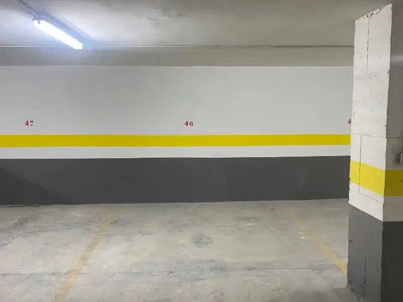 Parkplatz von Garage zur Miete in Albacete