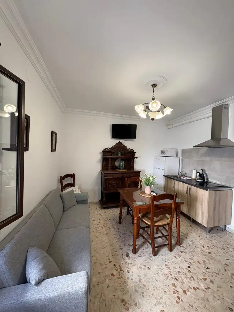 Sala de estar de Casa o chalet en venta en Carmona, Sevilla