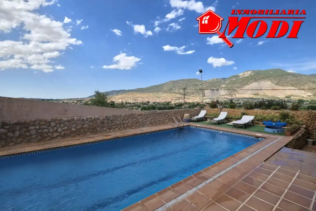 Villa con piscina in vendita a Padul, imagen 43