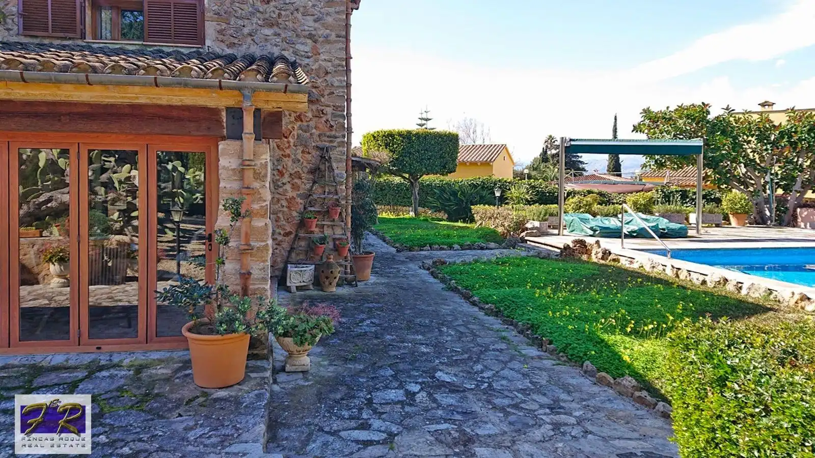 Villa con piscina in vendita a Bacarés - Manresa - Bonaire, imagen 10