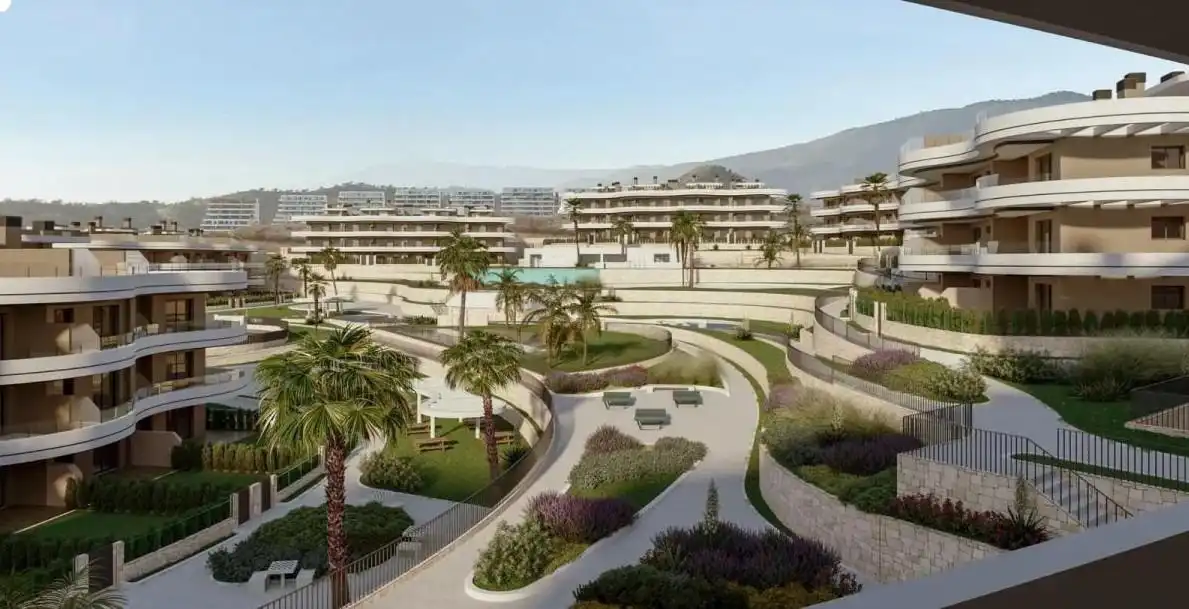 Appartement compact avec piscine à vendre à Balcón de Finestrat - Terra Marina, imagen 14