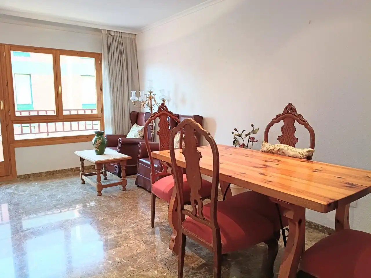 Flat for rent in Calle de Pedro Monton Puerto, Plaza de Toros - Barón de Warsage