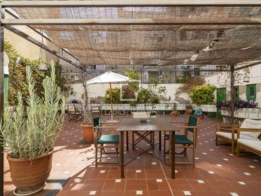 Wohnung mit Balkon zum Verkauf in Ciutat Vella