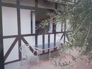 Maison avec jardin à vendre à Carrer Francesc Gimeno 13
