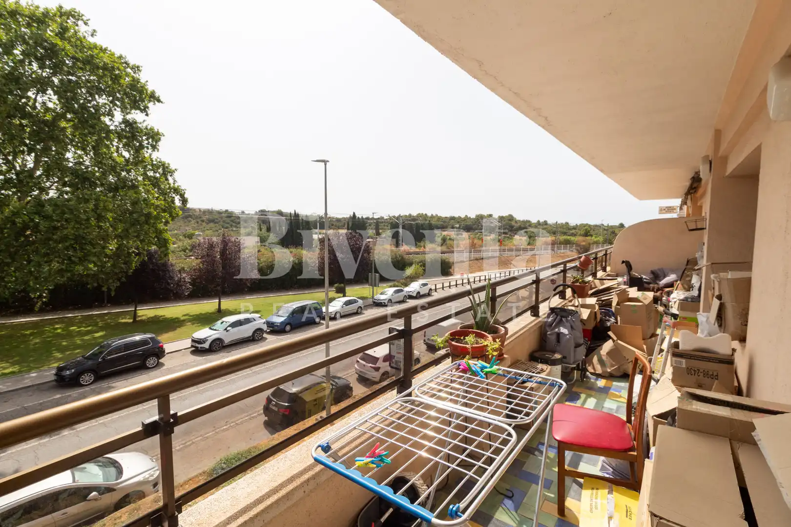 Terraza de Piso en venta en El Vendrell con Balcón