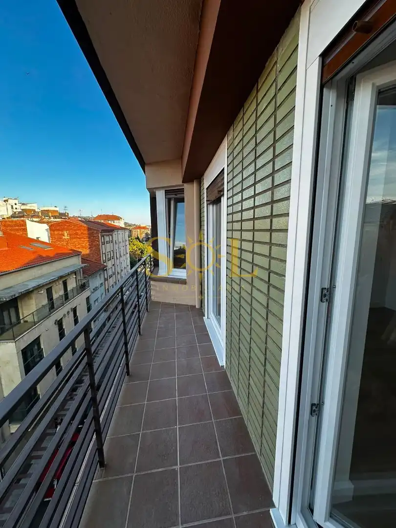 Terrassa de Pis en venda en León Capital  amb Calefacció, Terrassa i Traster