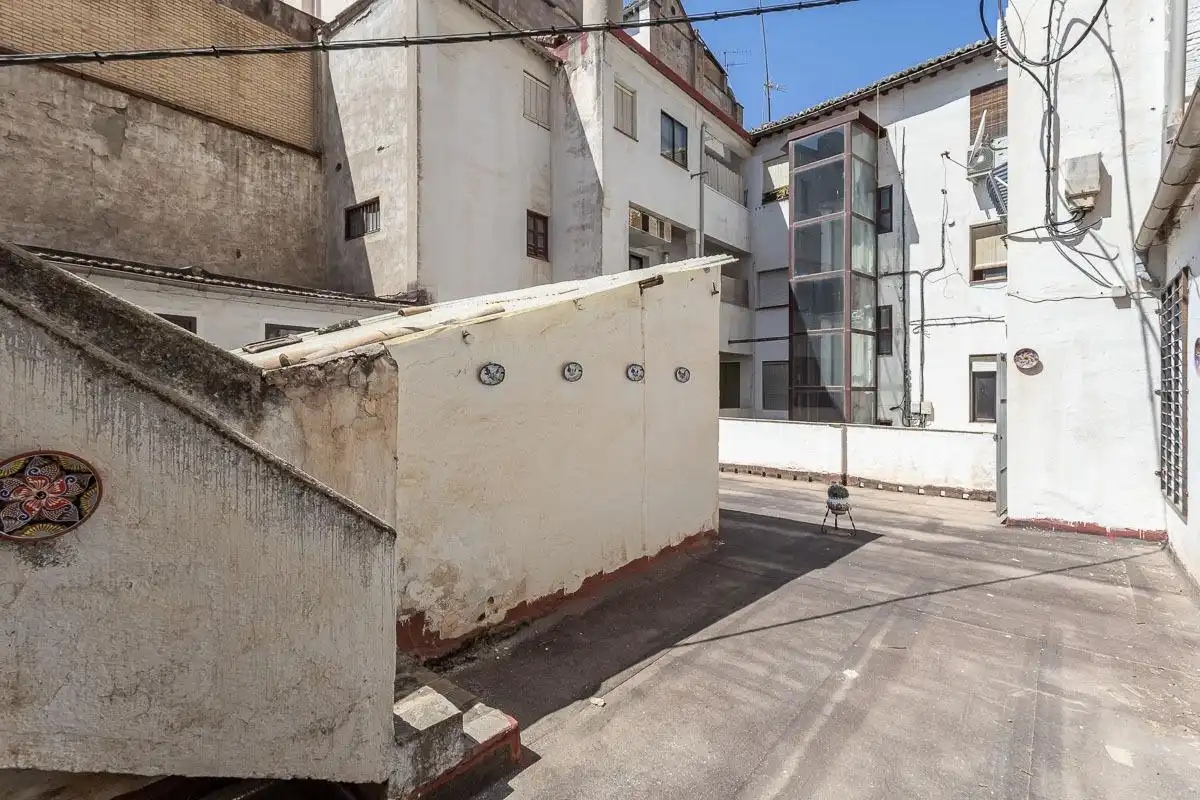 Appartement avec terrasse à vendre à Calle San Antón 13, imagen 32
