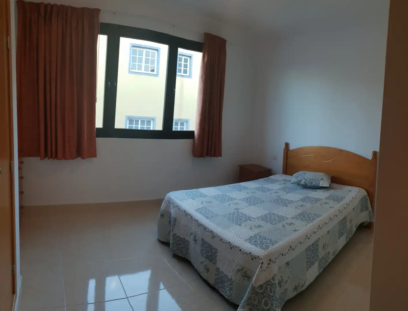 Bedroom of Flat for rent in San Isidro