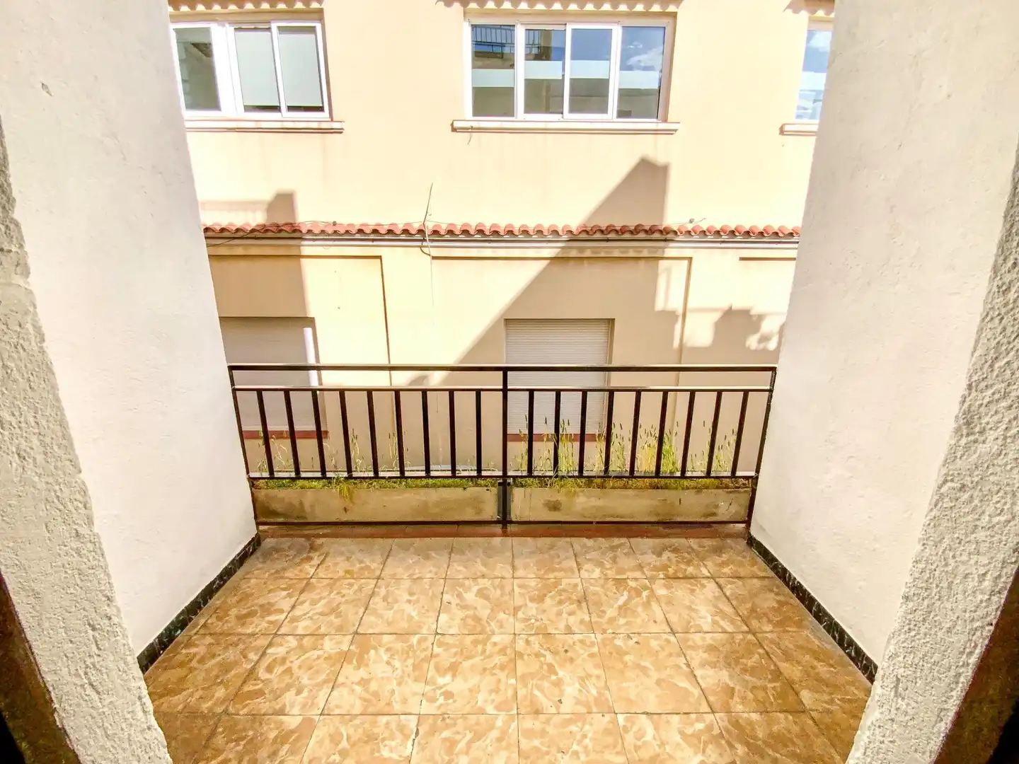Terrassa de Pis en venda en El Masnou amb Aire condicionat i Balcó