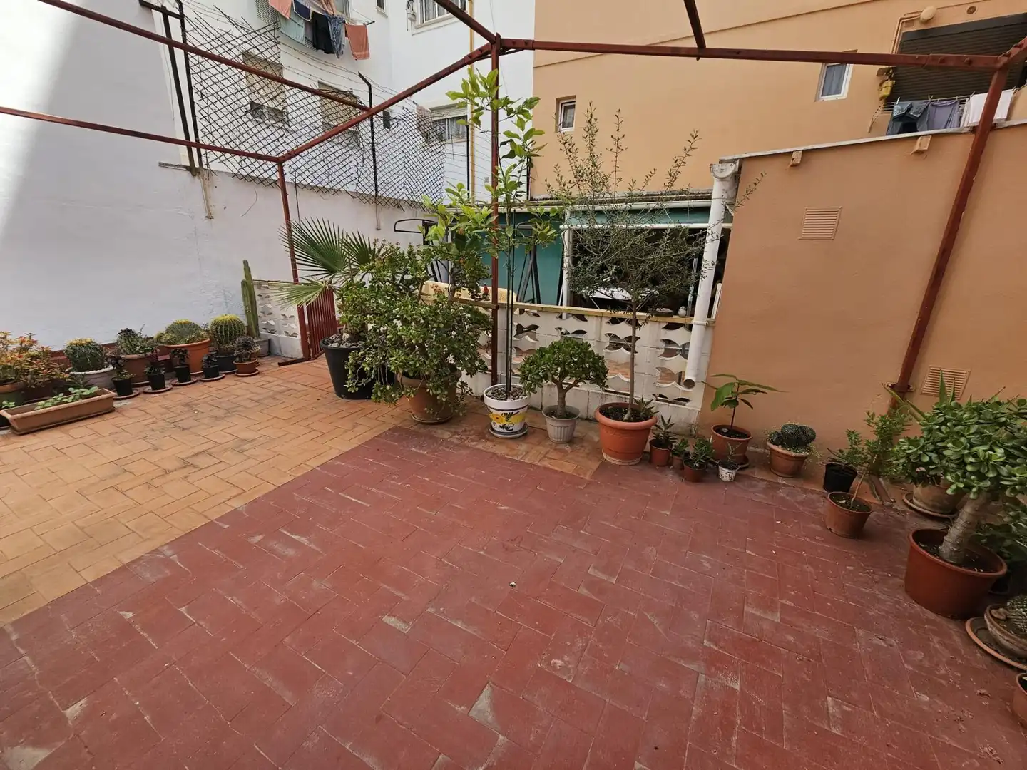 Terraza de Piso en venta en Valencia con Aire acondicionado, Terraza y Amueblado
