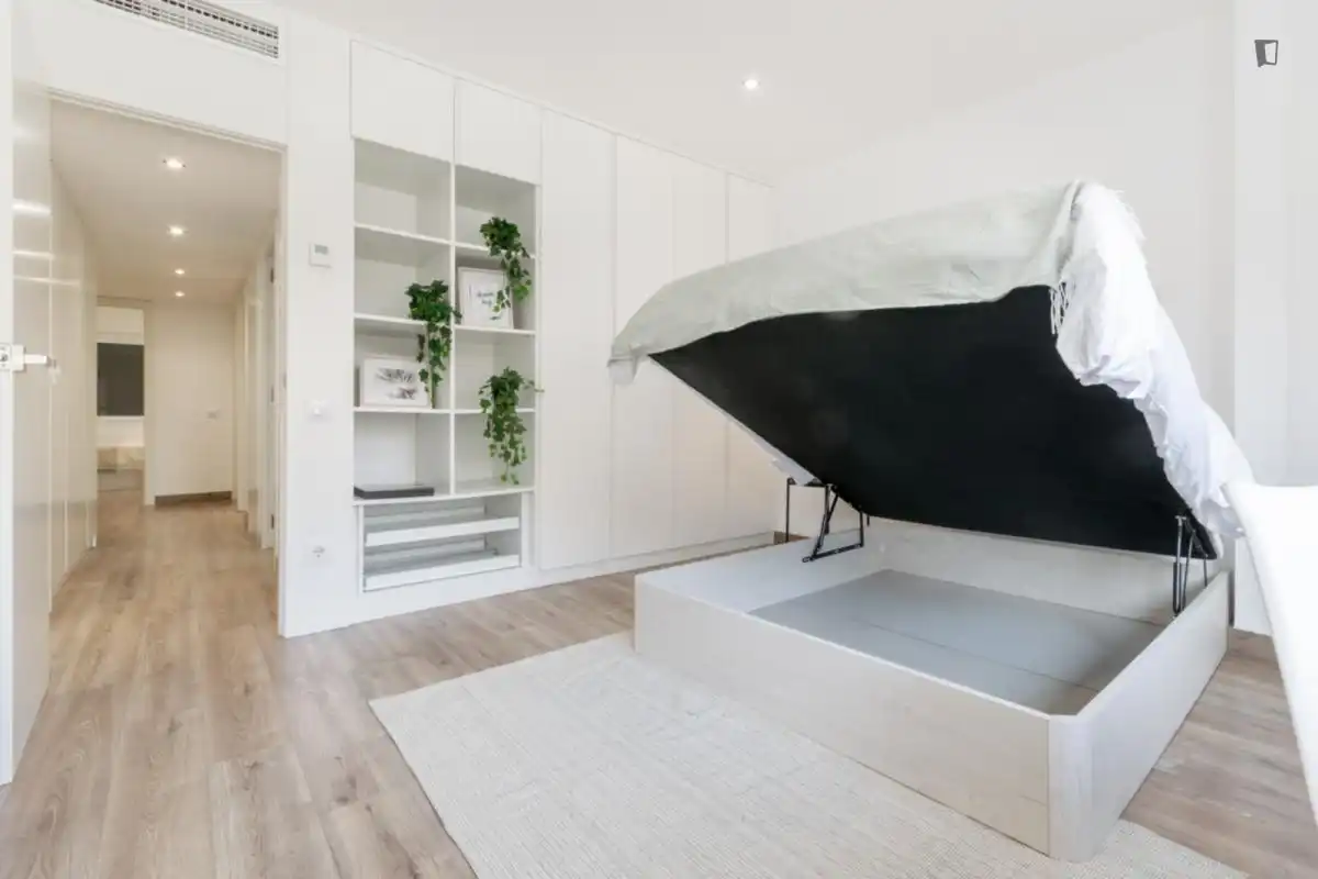 Habitació a Barri de les Corts