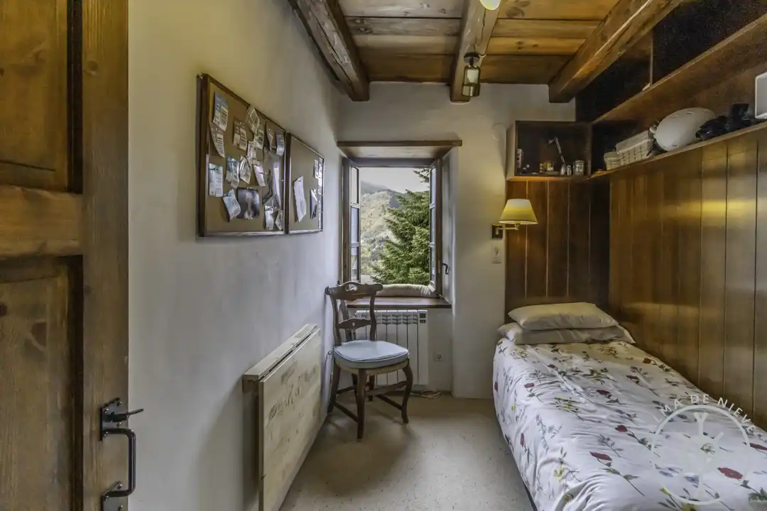 Bedroom of Detached homes for sale in Naut Aran  with Terrace and Furnished