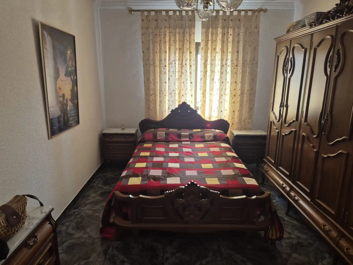 Habitación de Casa o chalet en venta en Villanueva de la Serena con Amueblado