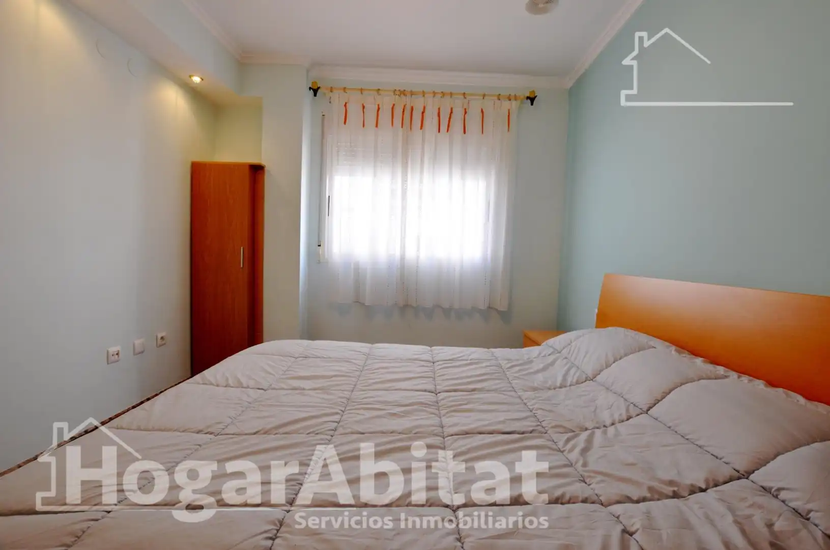 Habitación de Piso en venta en Tavernes de la Valldigna con Aire acondicionado, Calefacción y Trastero