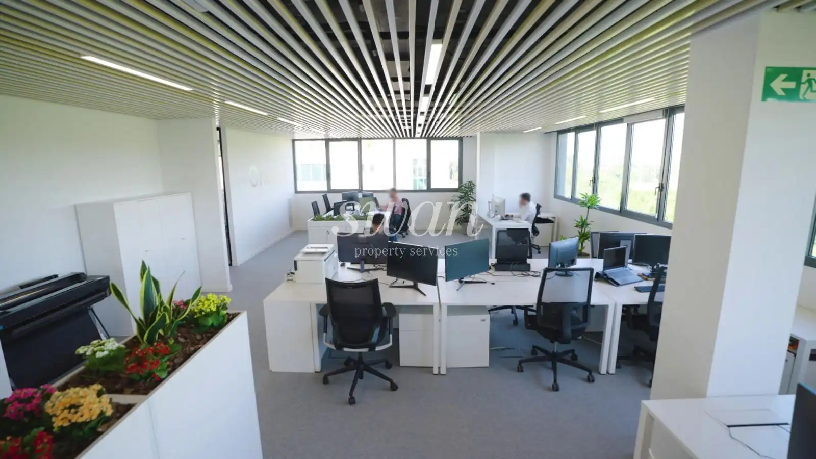 Büro mit Aufzug zur Miete in Pau Vila 3, imagen 14