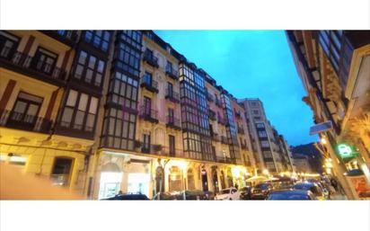 Exterior view of Attic for sale in Bilbao 