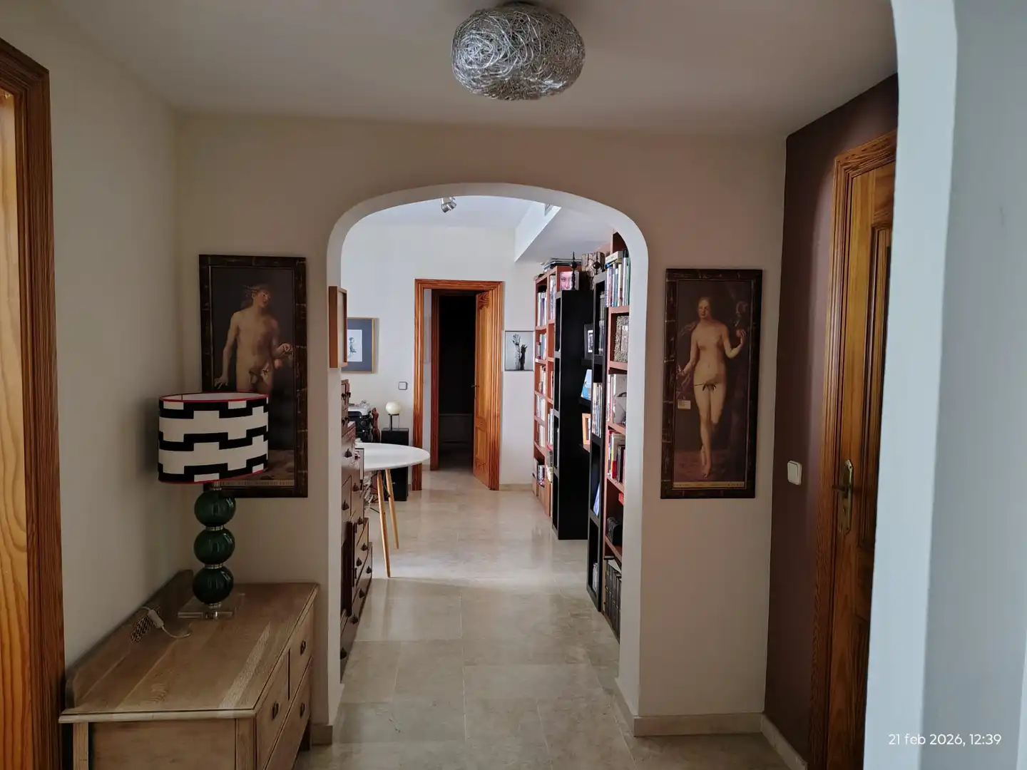 Apartament en venda en Estepona amb Aire condicionat, Terrassa i Piscina