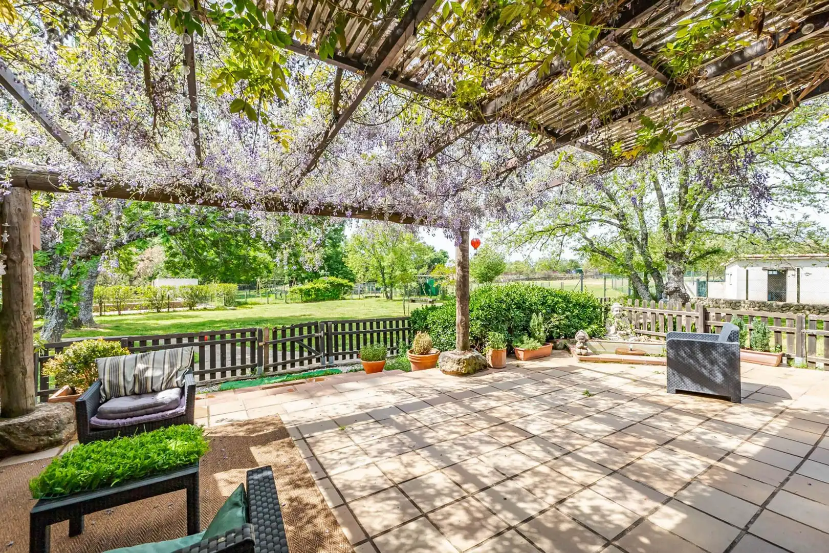 Maison rustique avec terrasse à vendre à Miraflores de la Sierra, imagen 4
