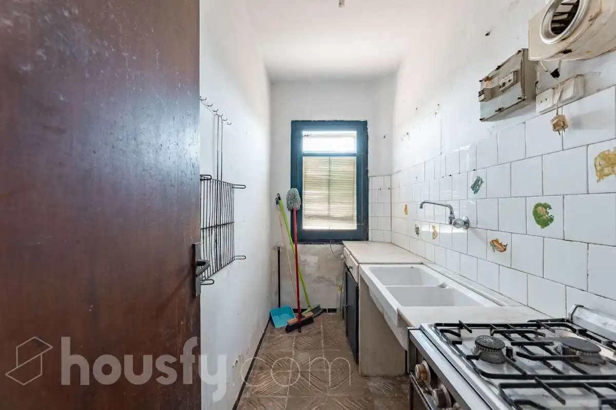 Küche von Haus oder Chalet zum Verkauf in Torrelavit mit Privatgarten, Terrasse und Balkon