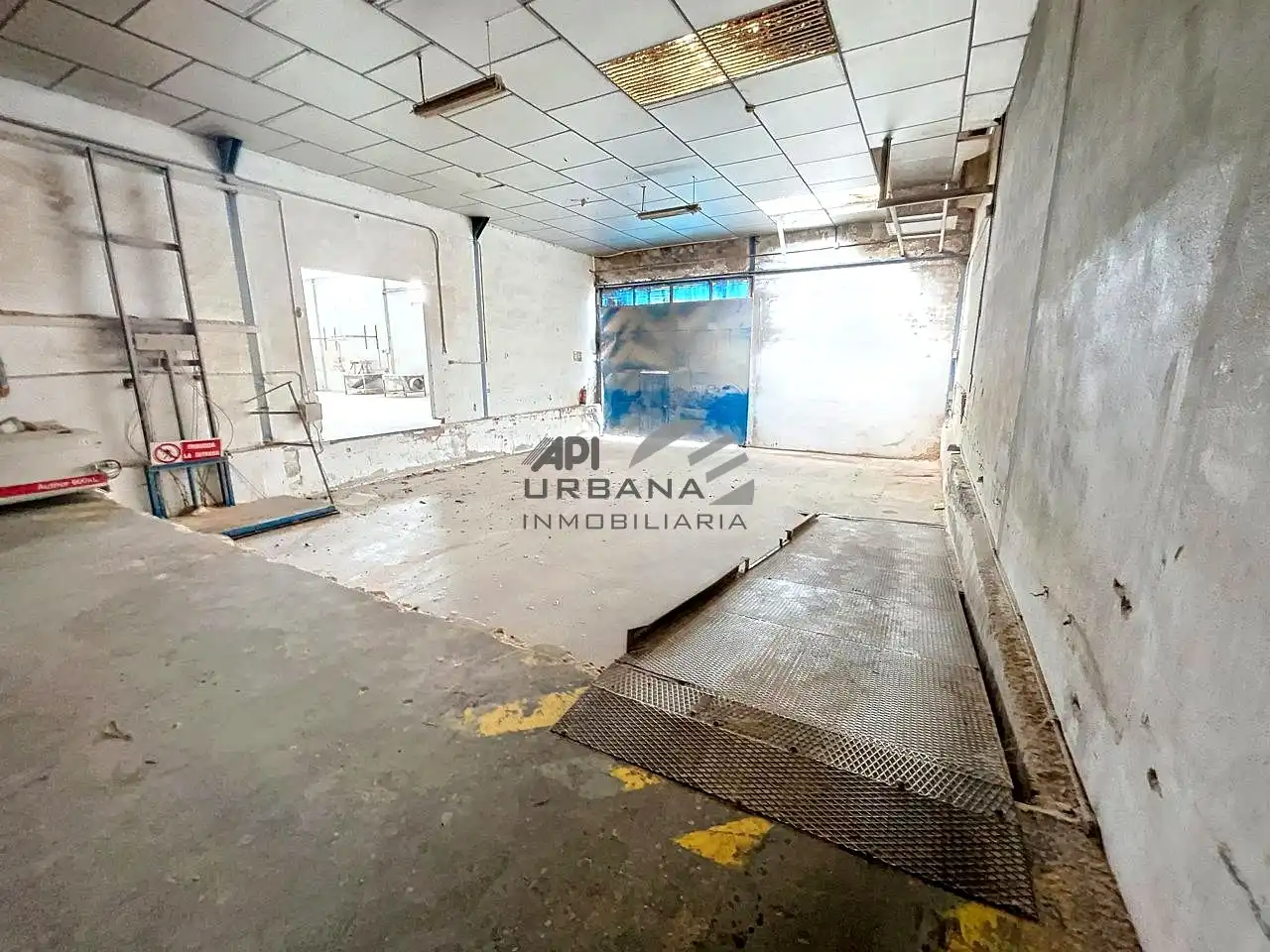 Industrial building to rent in Diseminado, imagen 11