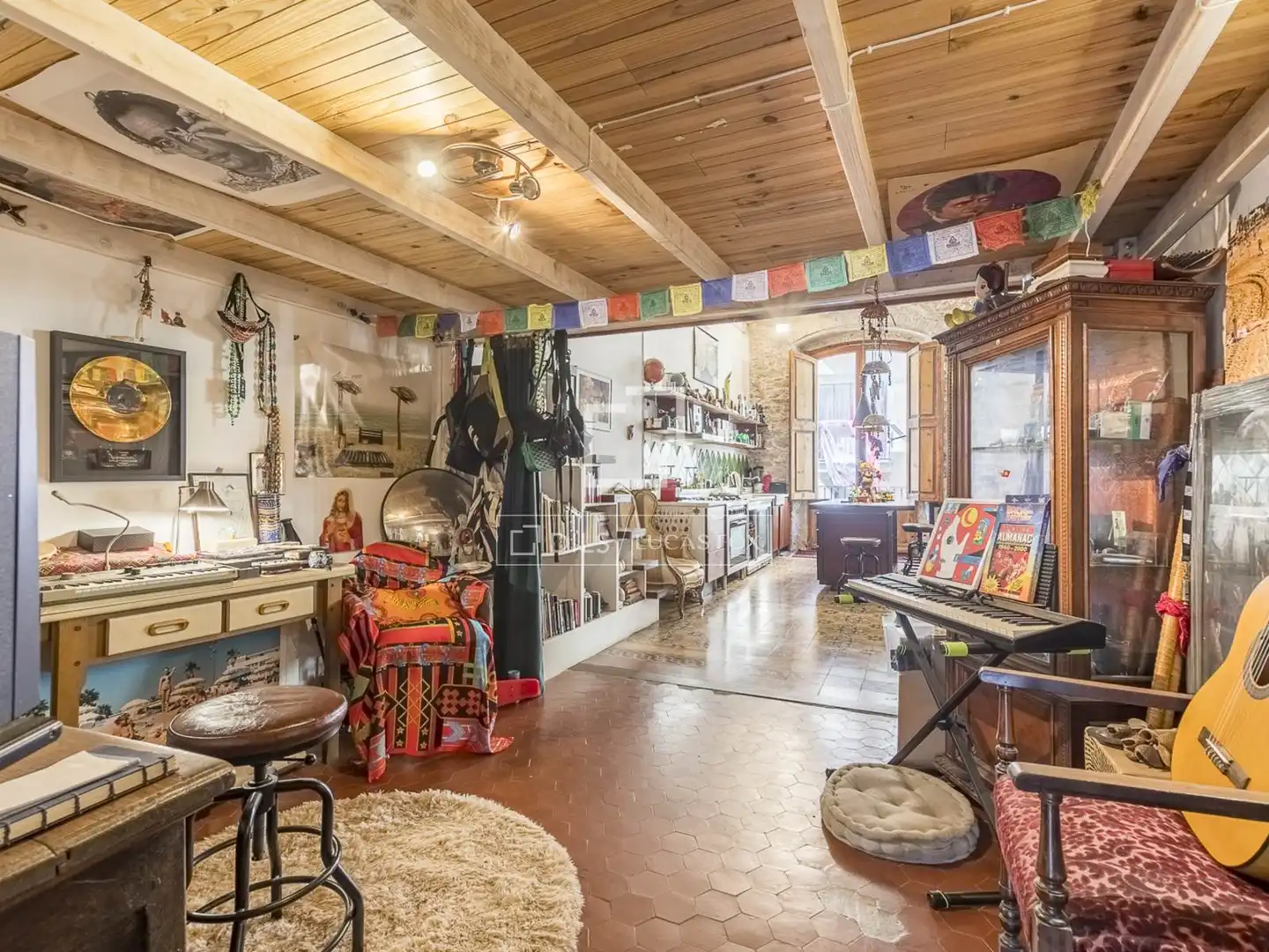 Piso en venta en Barcelona con Aire acondicionado, Terraza y Balcón